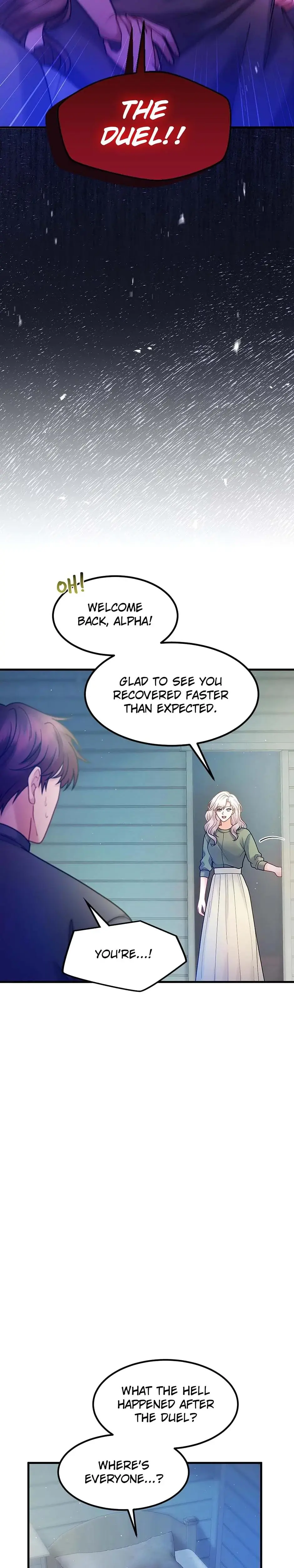 Torn Between Alphas Chapter 69 - Page 6