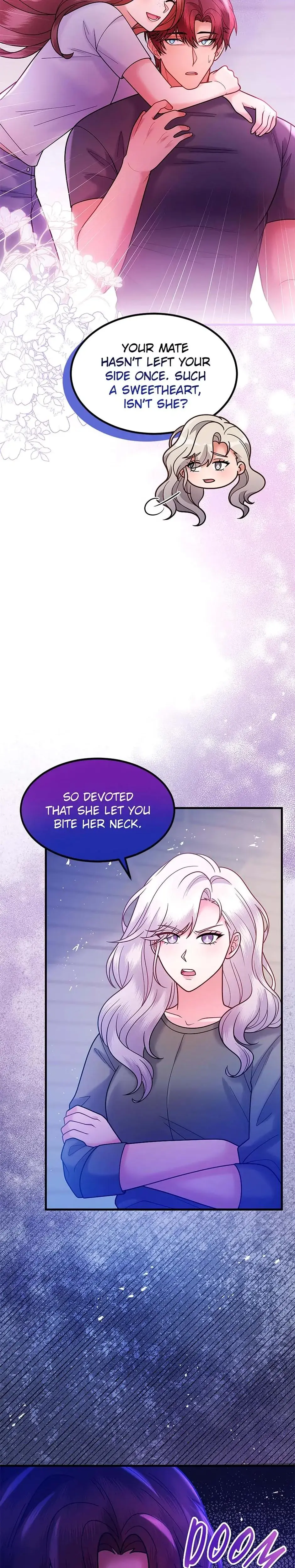 Torn Between Alphas Chapter 69 - Page 8