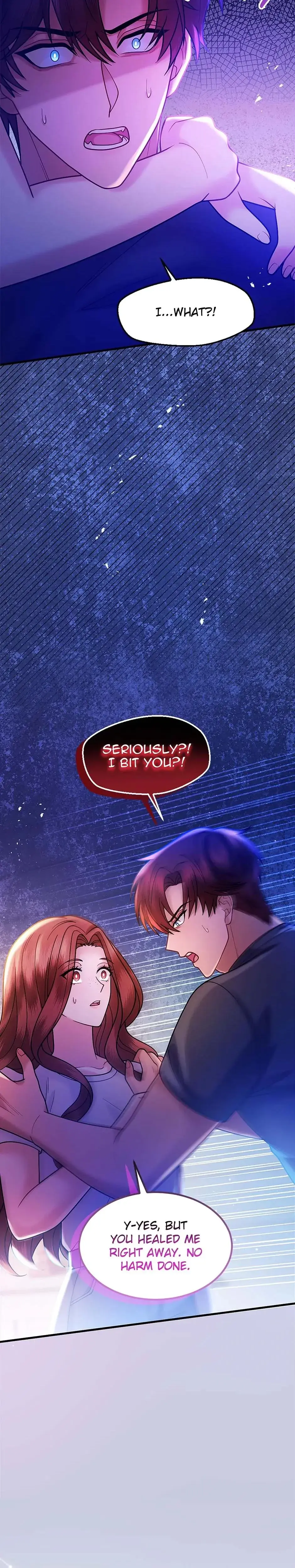 Torn Between Alphas Chapter 69 - Page 9