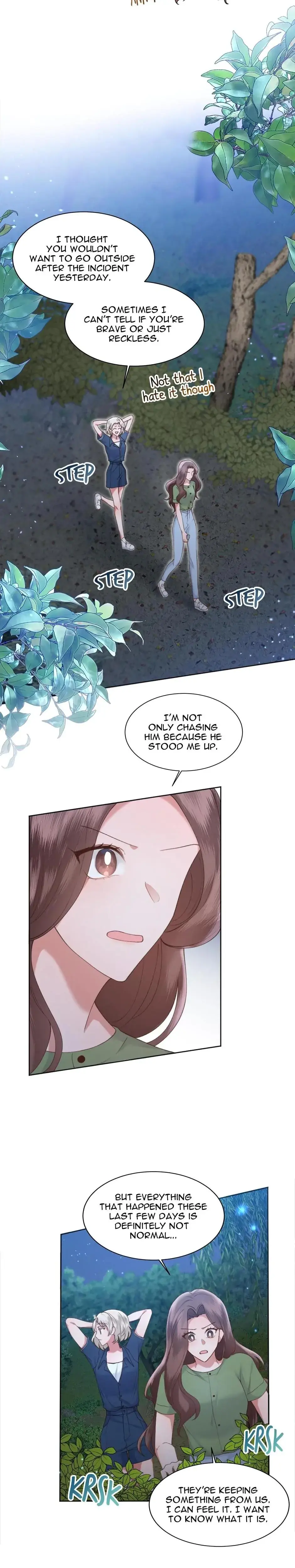 Torn Between Alphas Chapter 7 - Page 10