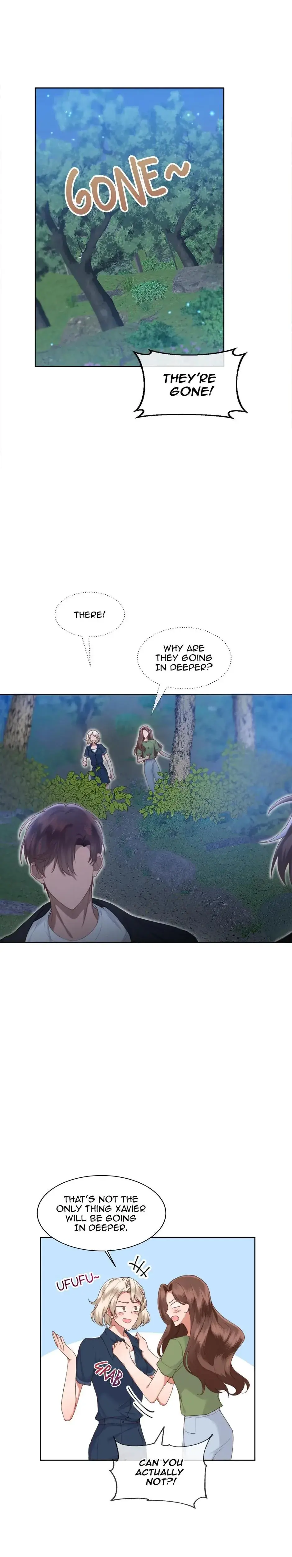Torn Between Alphas Chapter 7 - Page 11
