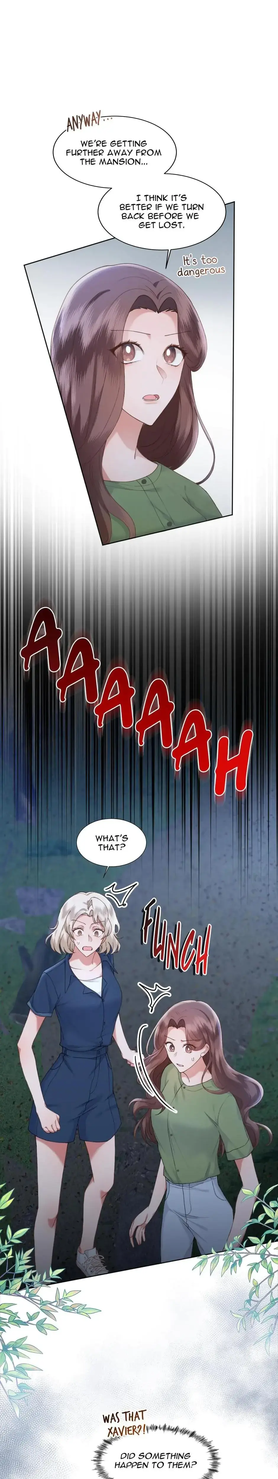Torn Between Alphas Chapter 7 - Page 12