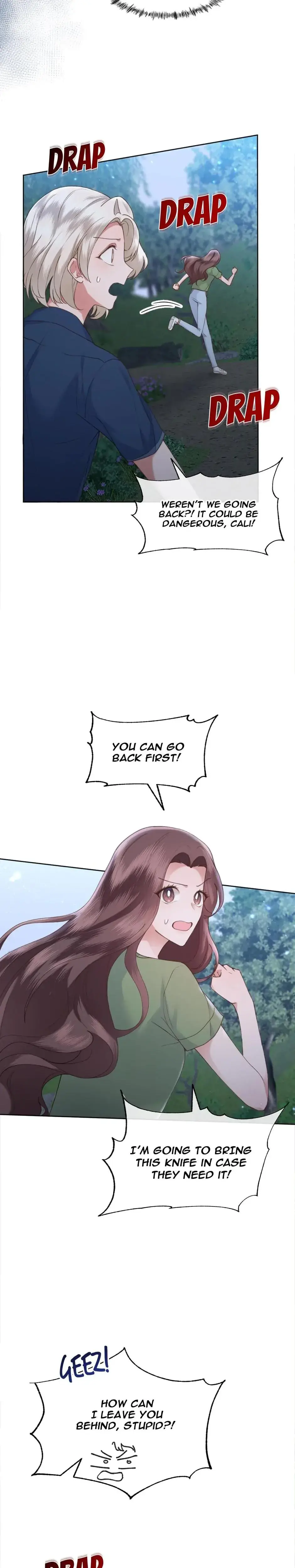 Torn Between Alphas Chapter 7 - Page 13