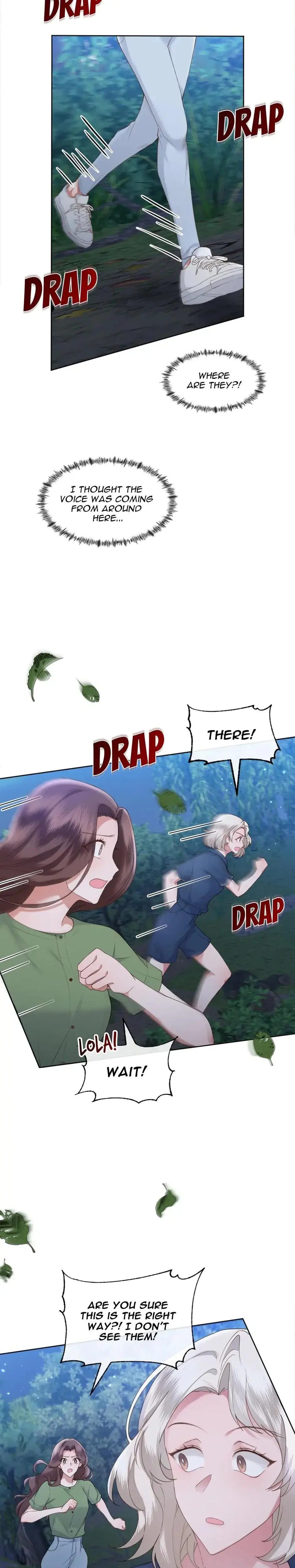 Torn Between Alphas Chapter 7 - Page 14