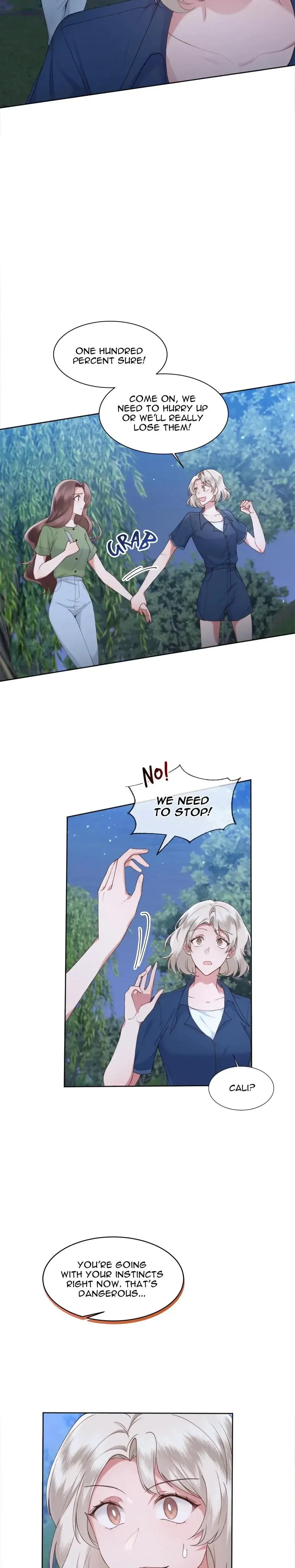 Torn Between Alphas Chapter 7 - Page 15