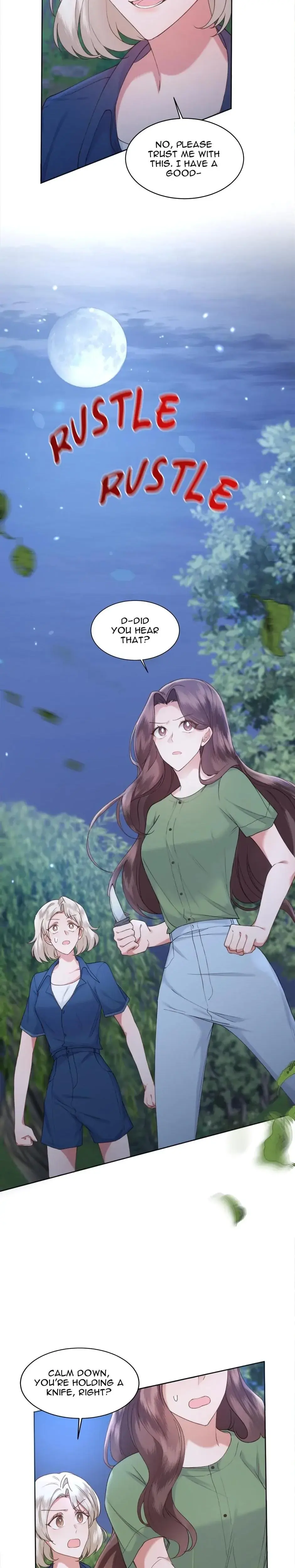 Torn Between Alphas Chapter 7 - Page 16