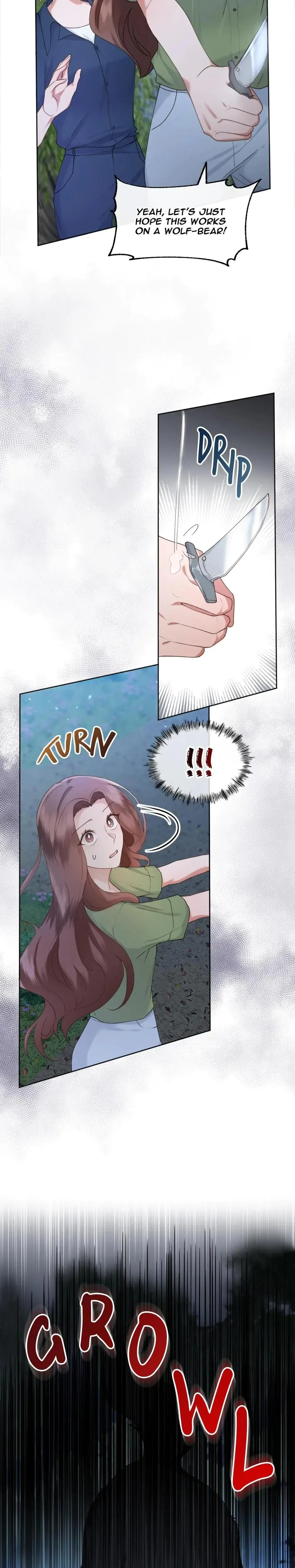 Torn Between Alphas Chapter 7 - Page 17