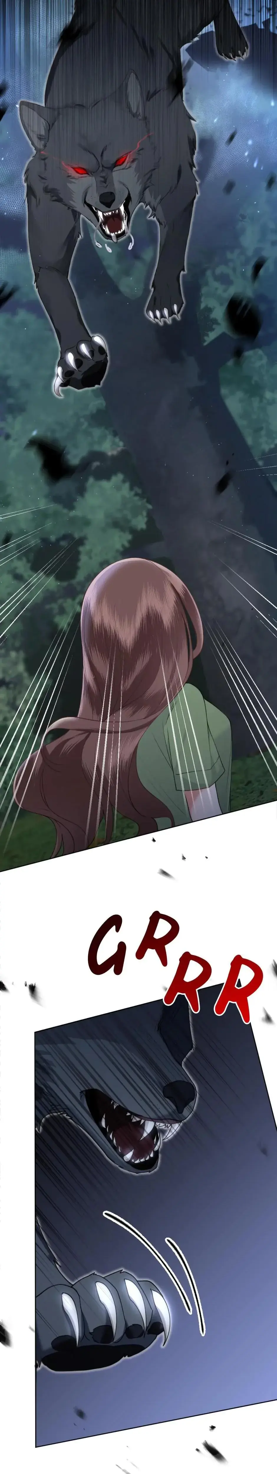 Torn Between Alphas Chapter 7 - Page 18