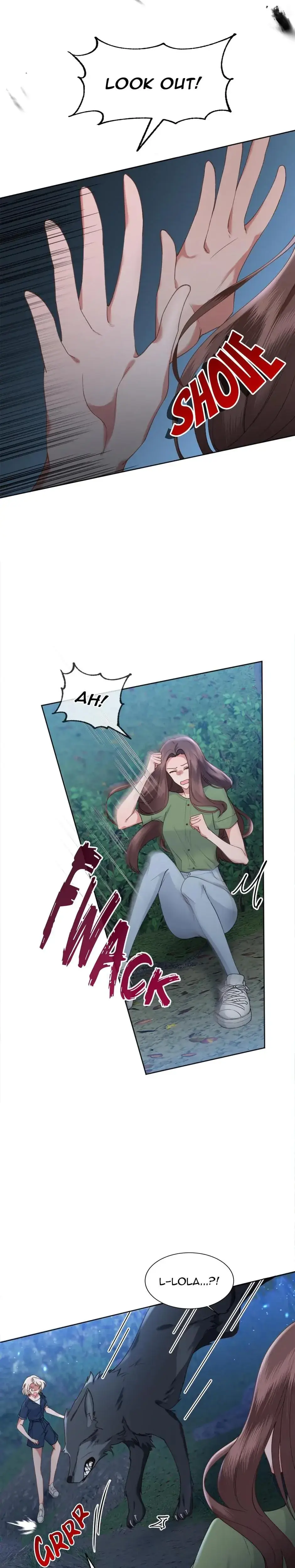 Torn Between Alphas Chapter 7 - Page 19