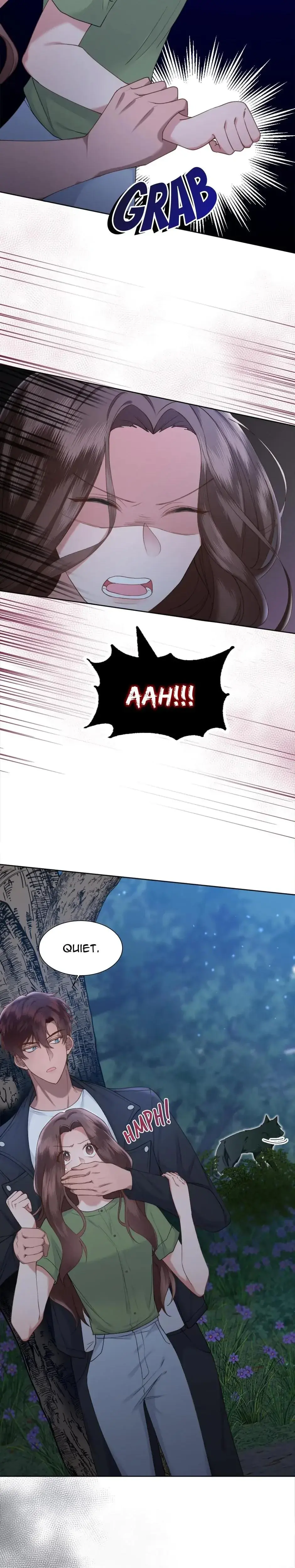 Torn Between Alphas Chapter 7 - Page 22