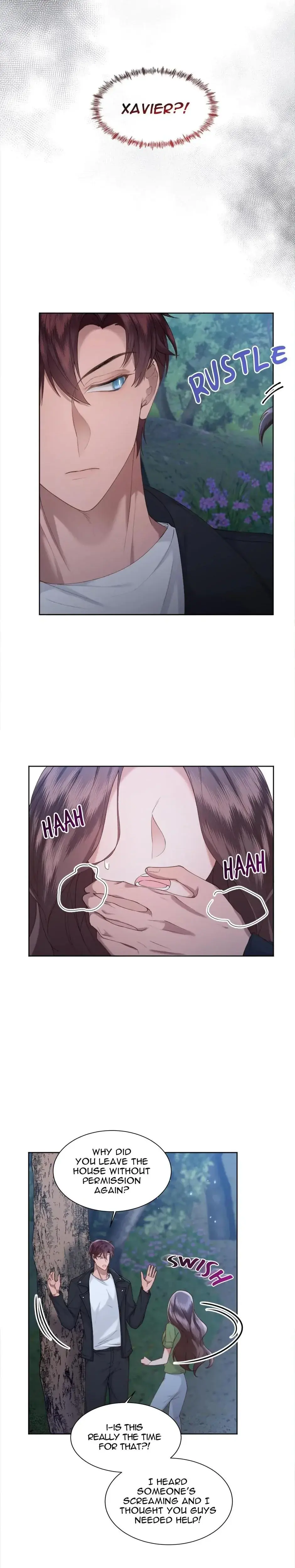Torn Between Alphas Chapter 7 - Page 23