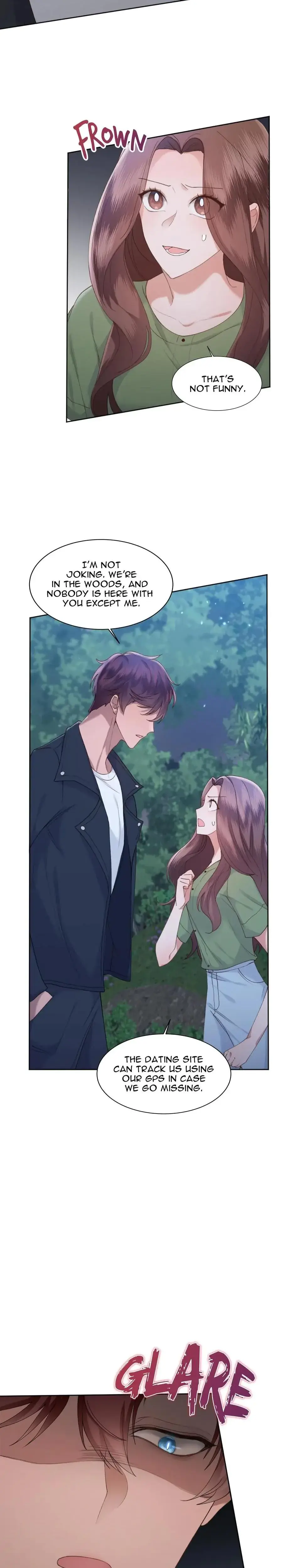 Torn Between Alphas Chapter 7 - Page 25