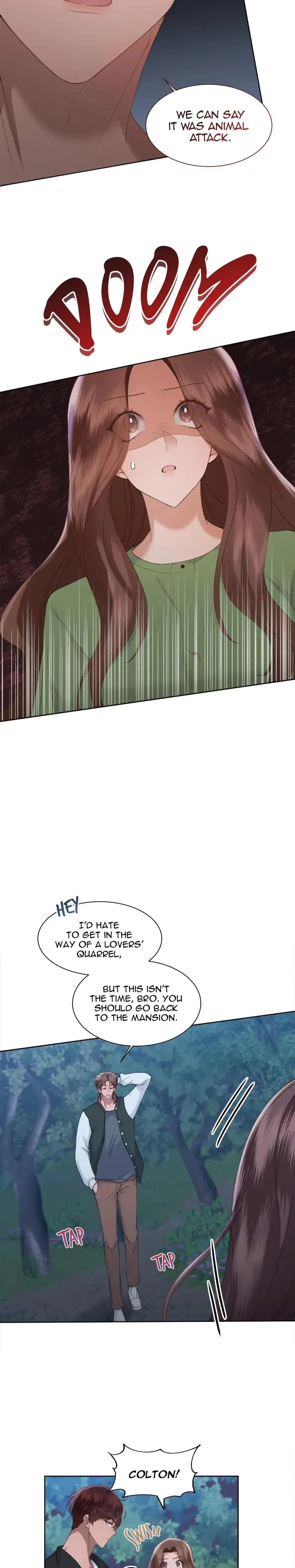 Torn Between Alphas Chapter 7 - Page 26