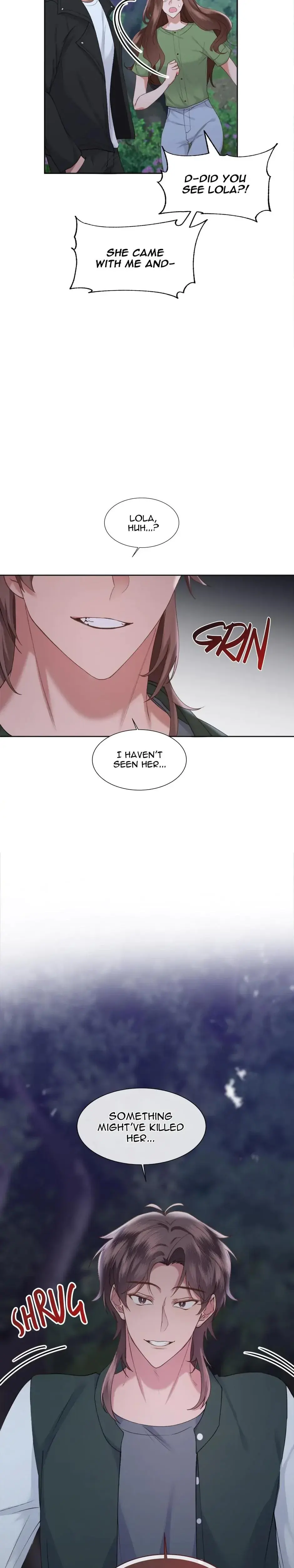 Torn Between Alphas Chapter 7 - Page 27