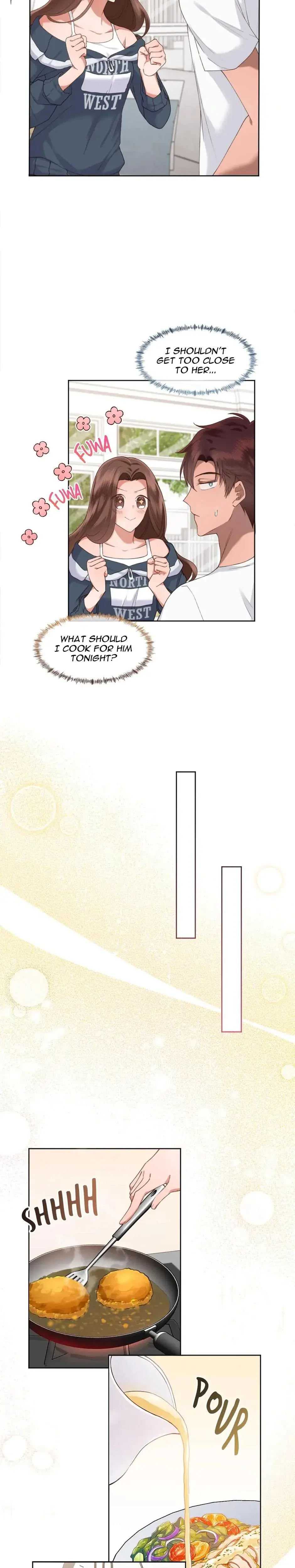 Torn Between Alphas Chapter 7 - Page 4