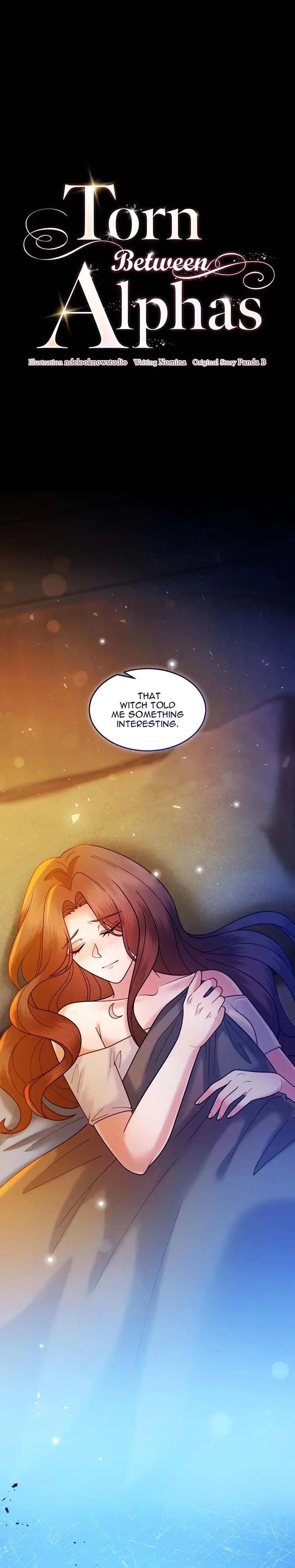 Torn Between Alphas Chapter 70 - Page 1