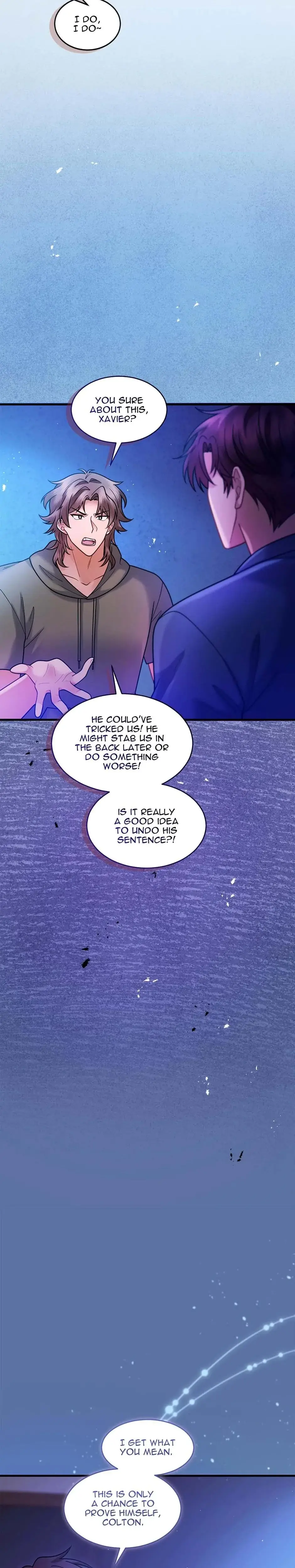 Torn Between Alphas Chapter 70 - Page 12