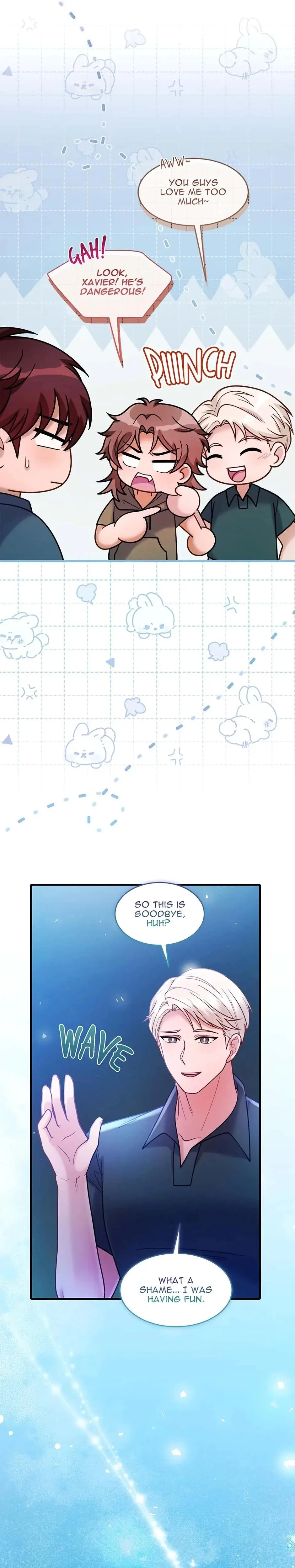 Torn Between Alphas Chapter 70 - Page 15