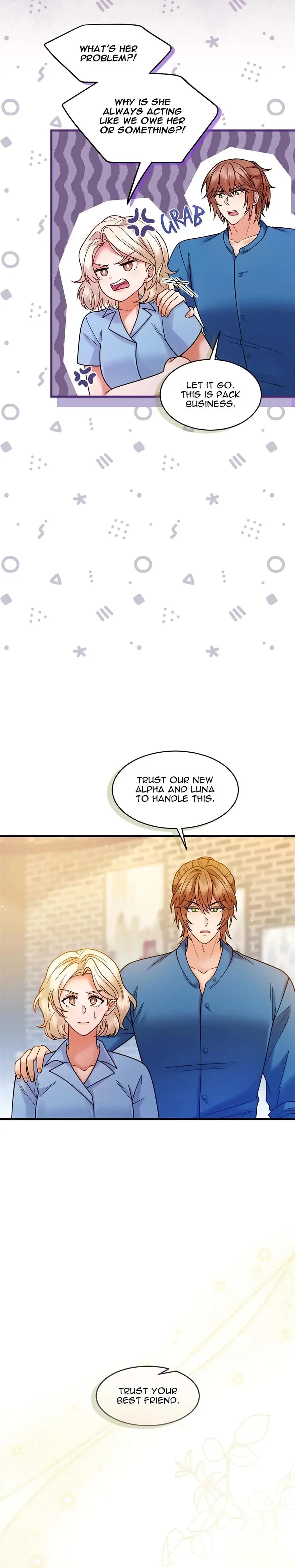 Torn Between Alphas Chapter 70 - Page 24