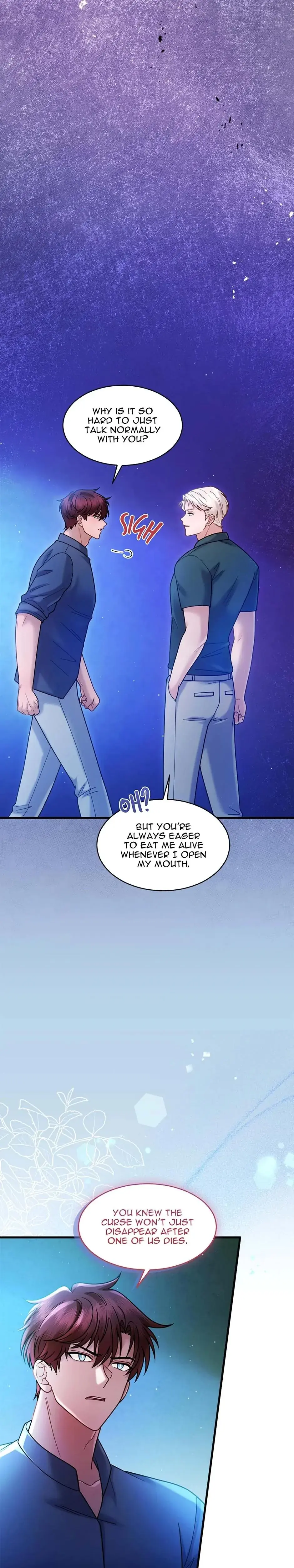 Torn Between Alphas Chapter 70 - Page 3