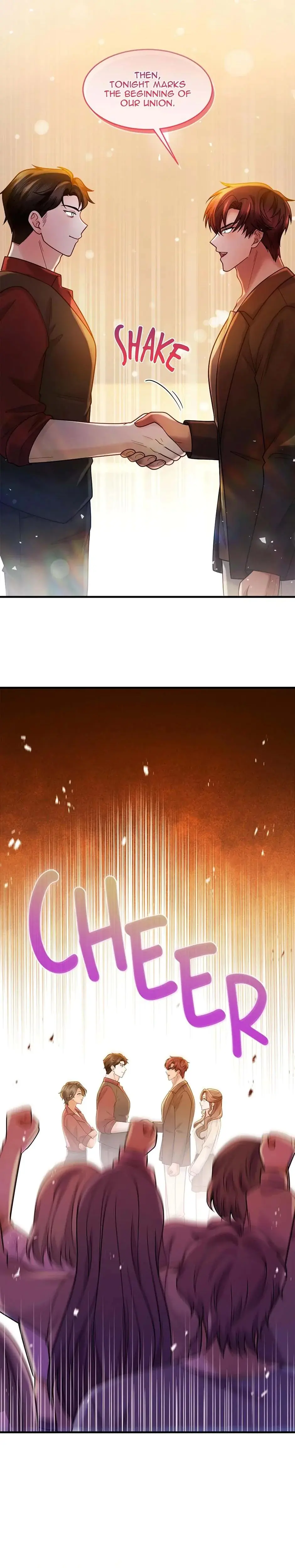 Torn Between Alphas Chapter 70 - Page 31