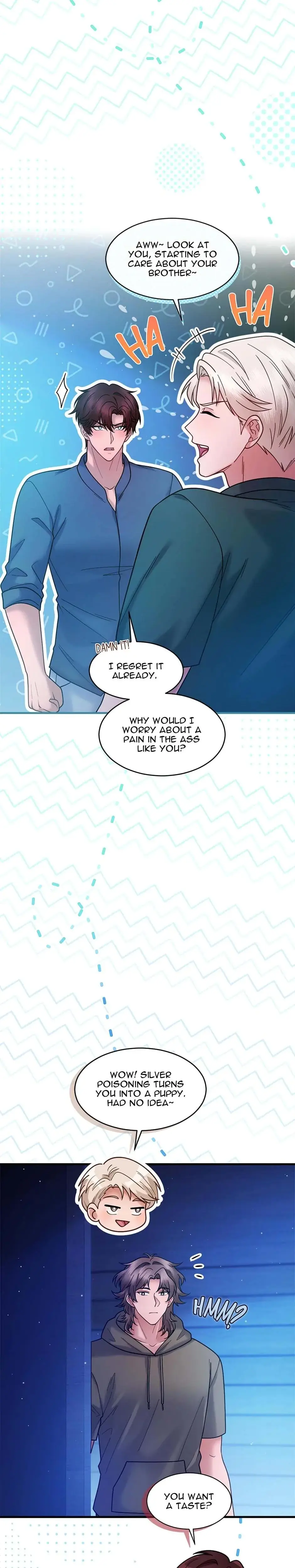 Torn Between Alphas Chapter 70 - Page 5