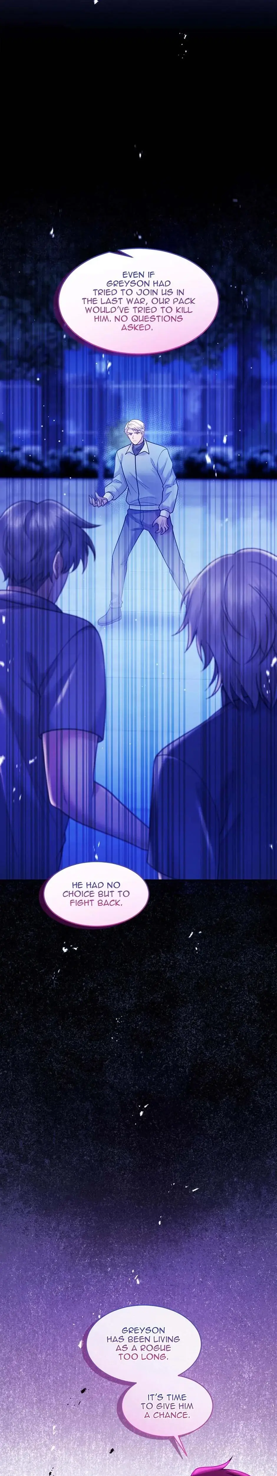 Torn Between Alphas Chapter 70 - Page 8