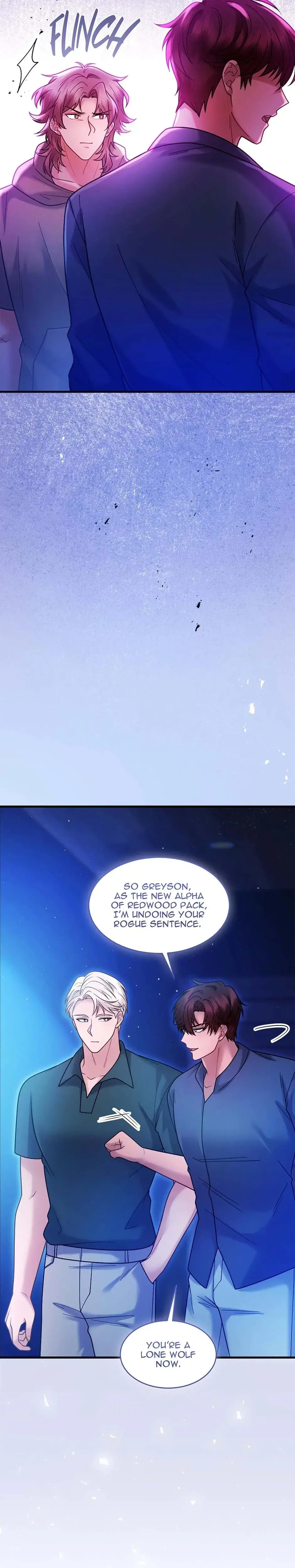 Torn Between Alphas Chapter 70 - Page 9
