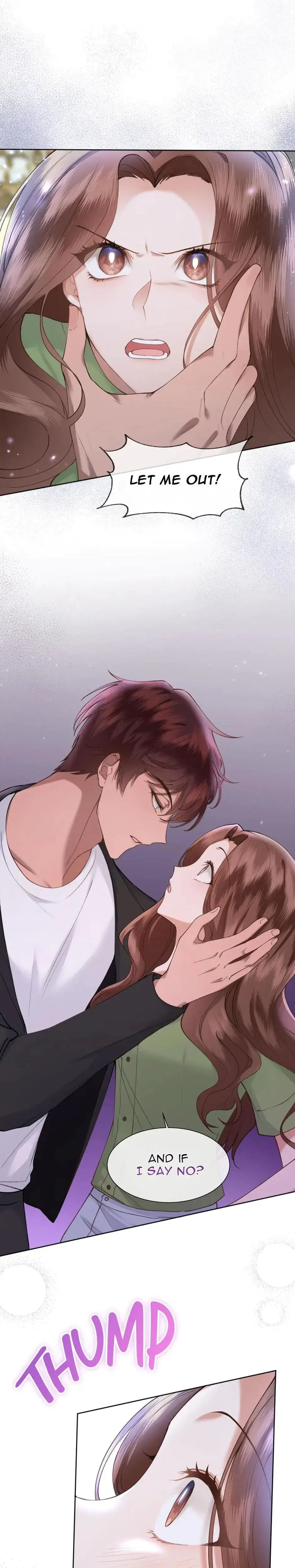 Torn Between Alphas Chapter 8 - Page 10