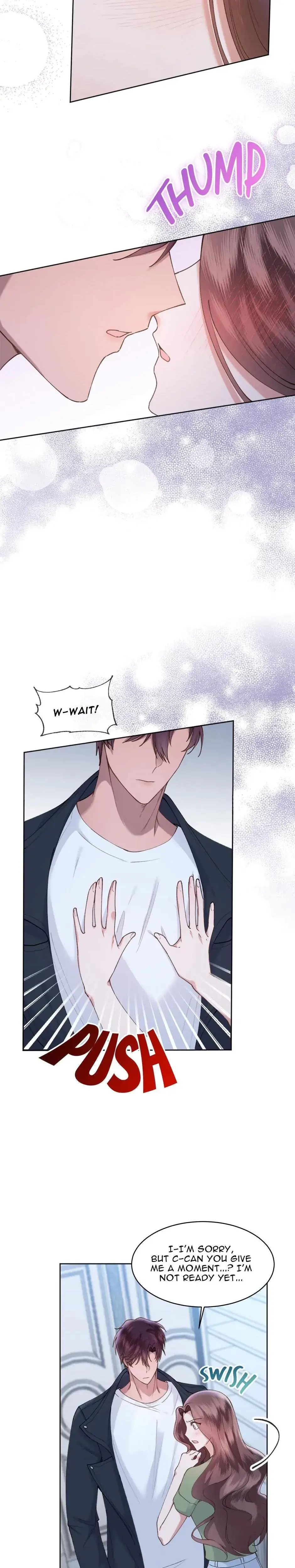 Torn Between Alphas Chapter 8 - Page 11
