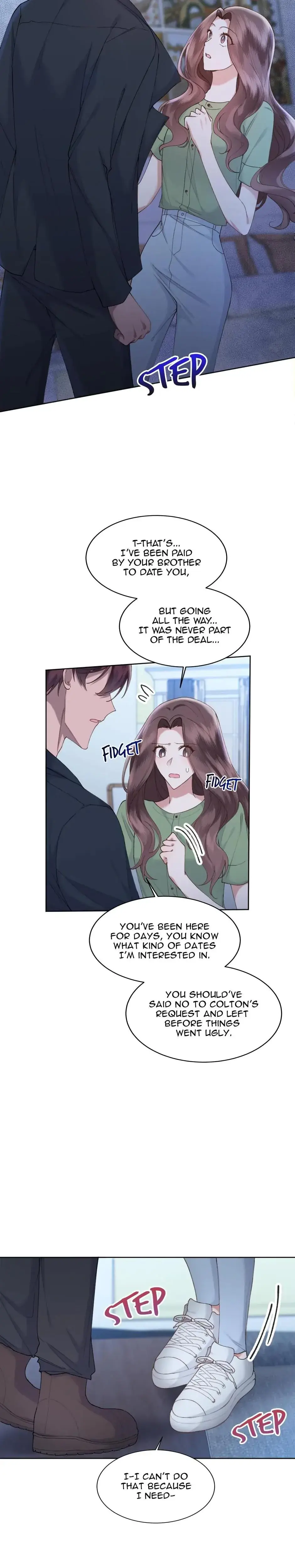 Torn Between Alphas Chapter 8 - Page 13