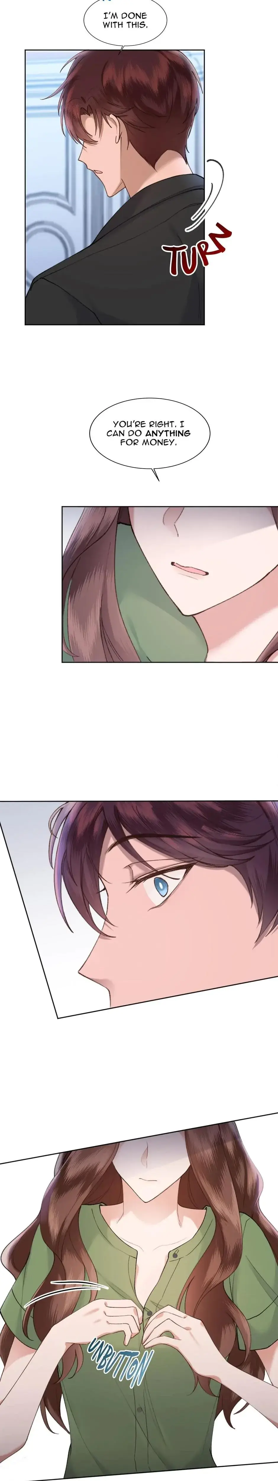 Torn Between Alphas Chapter 8 - Page 16