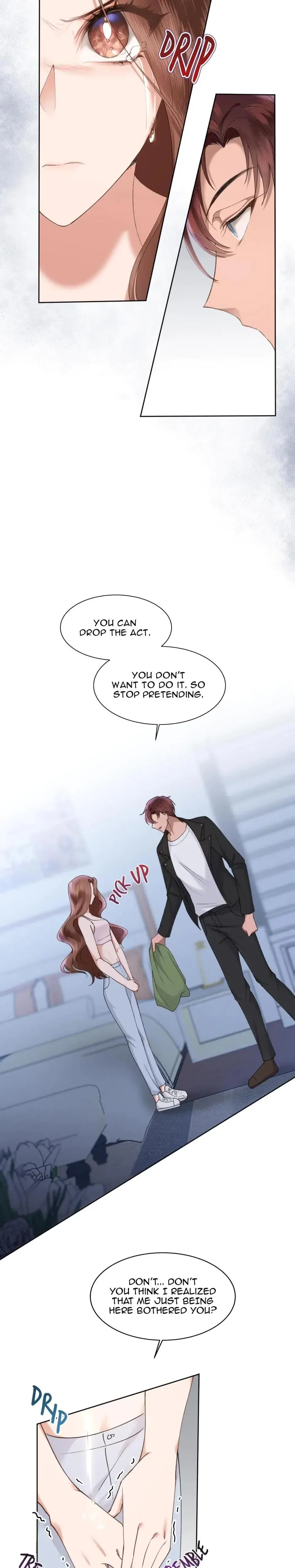 Torn Between Alphas Chapter 8 - Page 18