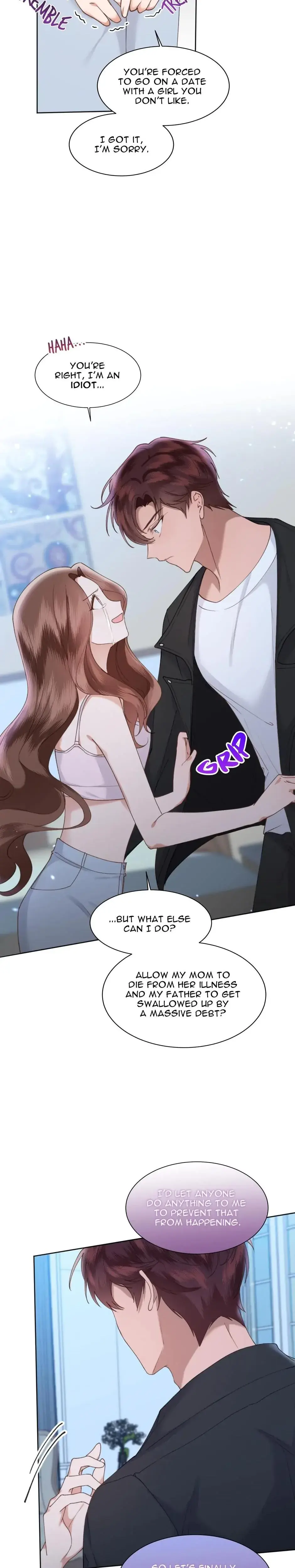 Torn Between Alphas Chapter 8 - Page 19