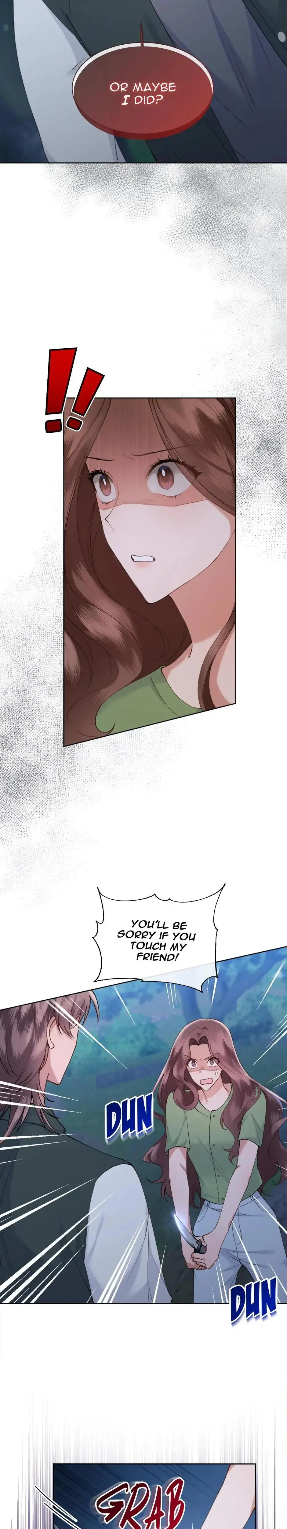 Torn Between Alphas Chapter 8 - Page 2