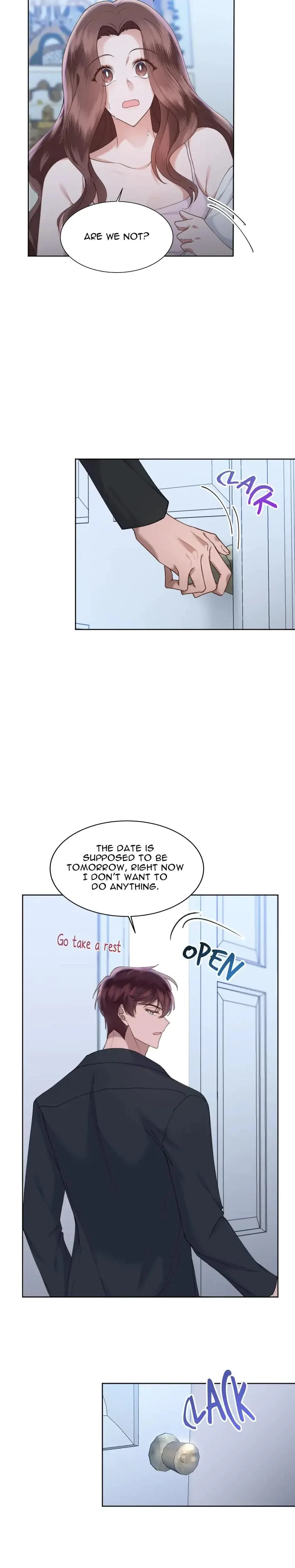 Torn Between Alphas Chapter 8 - Page 23