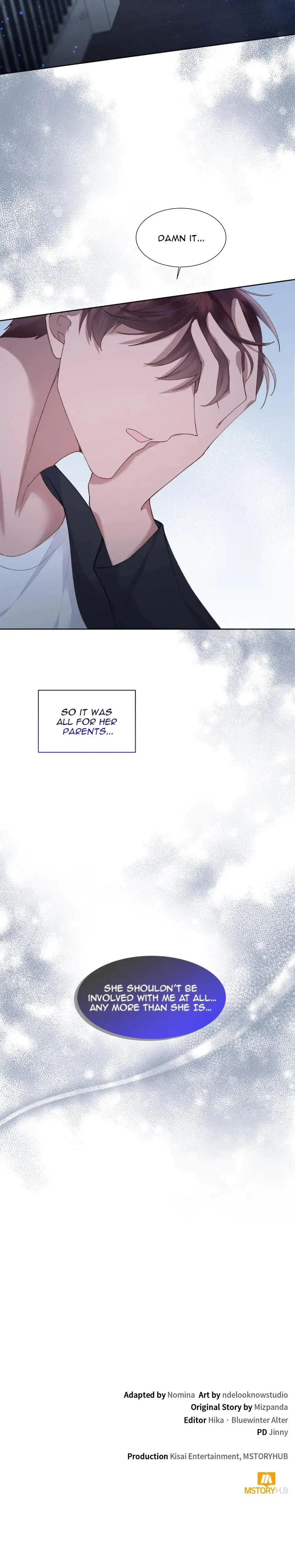 Torn Between Alphas Chapter 8 - Page 25