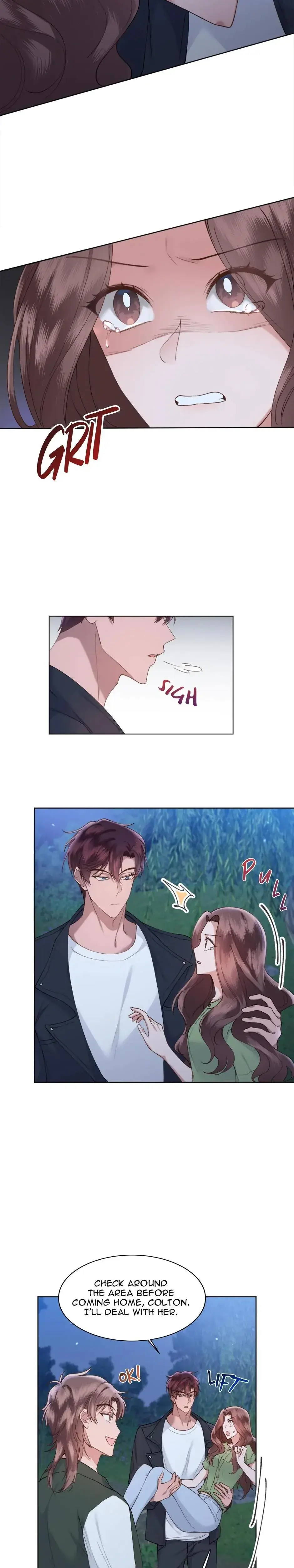 Torn Between Alphas Chapter 8 - Page 4