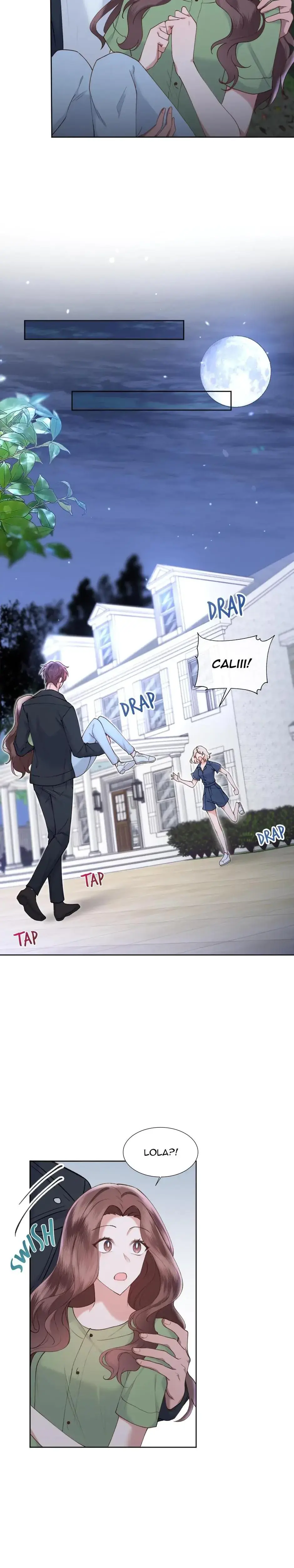 Torn Between Alphas Chapter 8 - Page 6