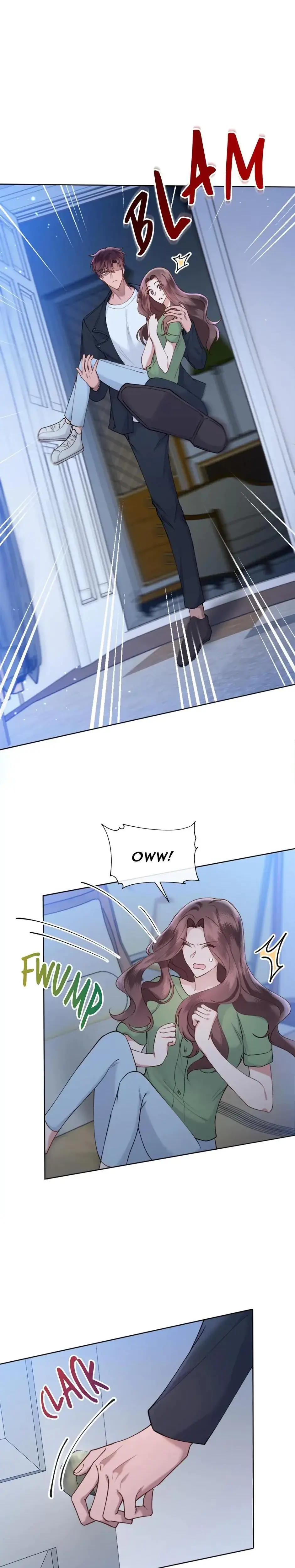 Torn Between Alphas Chapter 8 - Page 8