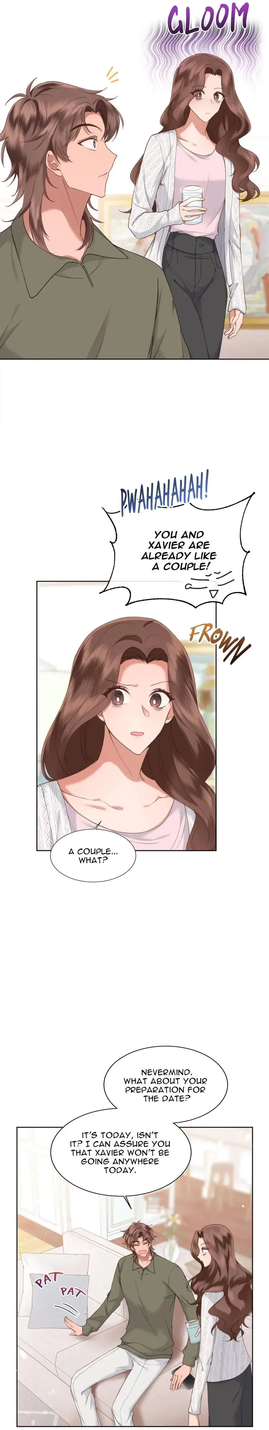 Torn Between Alphas Chapter 9 - Page 10