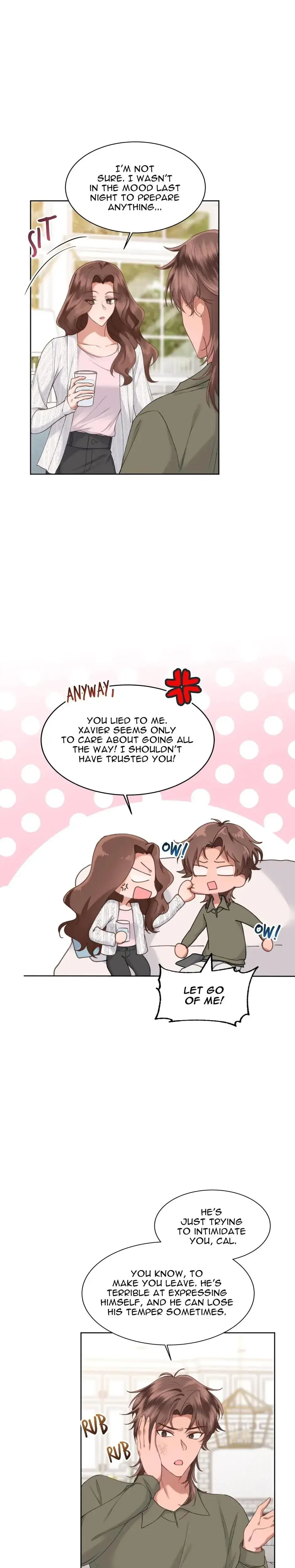 Torn Between Alphas Chapter 9 - Page 11