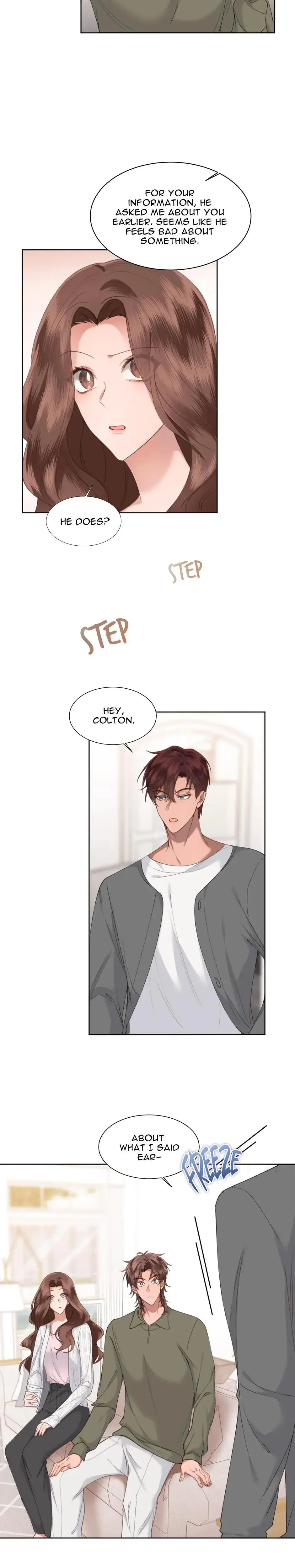 Torn Between Alphas Chapter 9 - Page 12