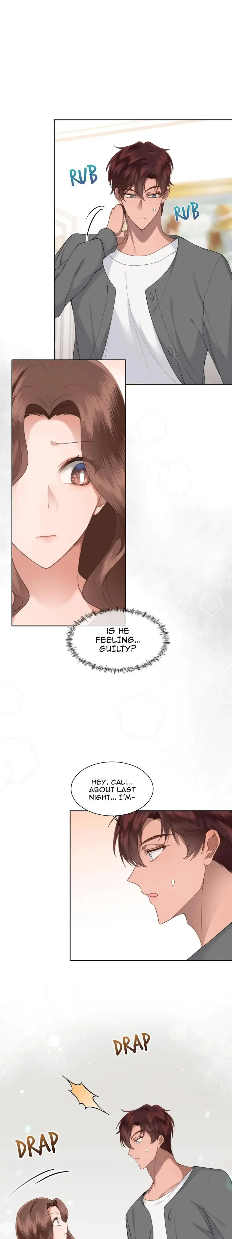 Torn Between Alphas Chapter 9 - Page 13