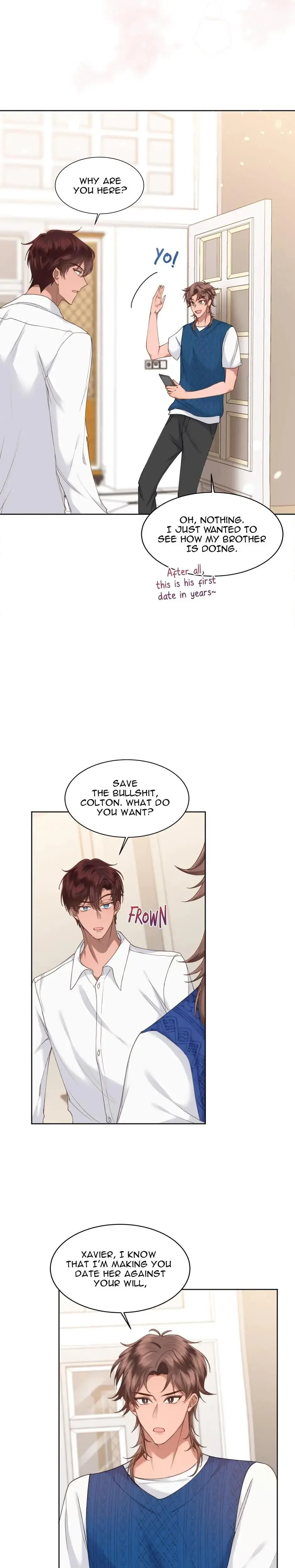 Torn Between Alphas Chapter 9 - Page 16