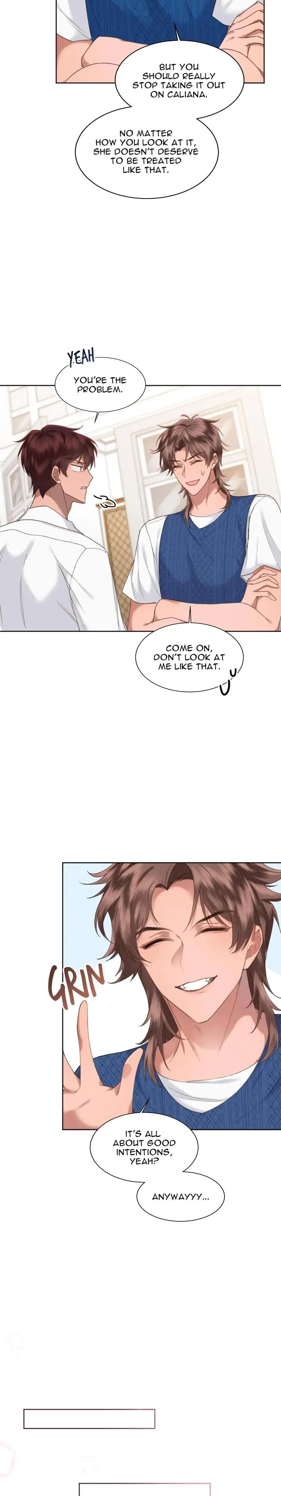 Torn Between Alphas Chapter 9 - Page 17