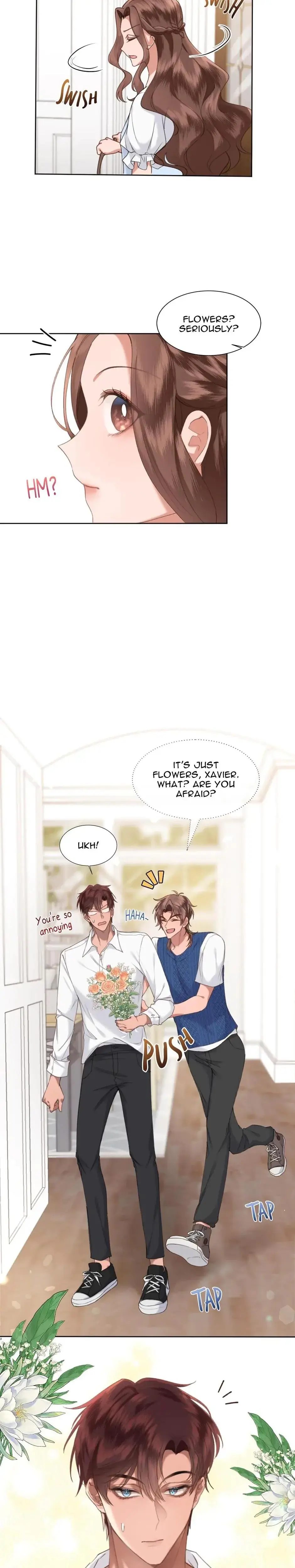 Torn Between Alphas Chapter 9 - Page 19