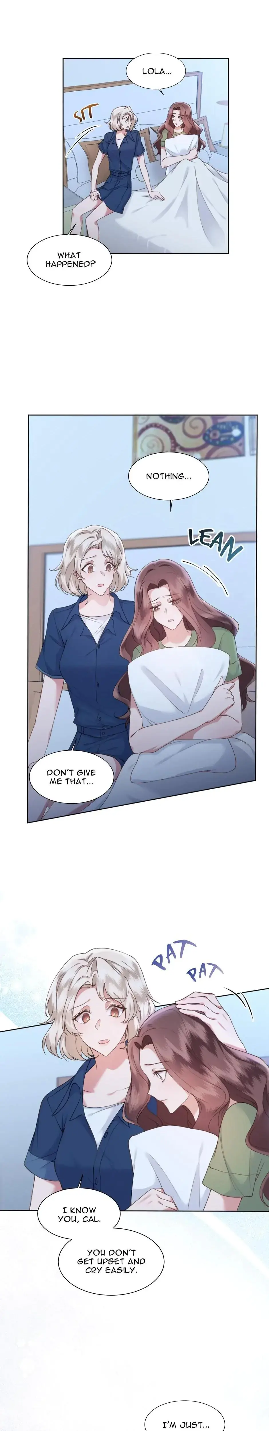 Torn Between Alphas Chapter 9 - Page 2