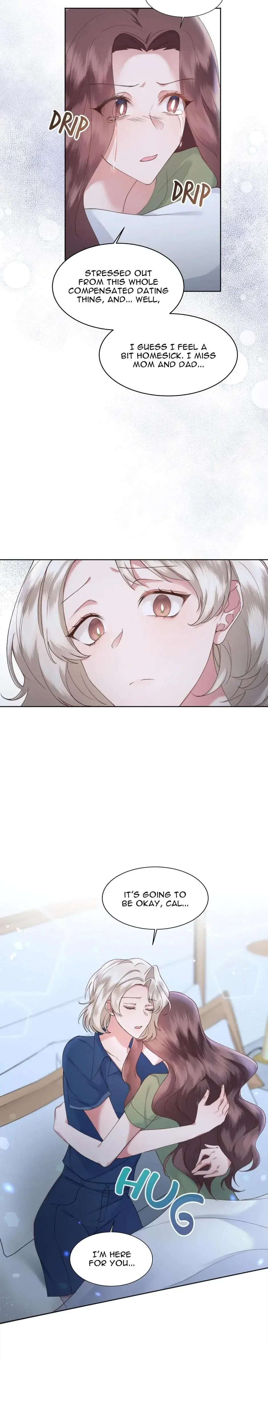 Torn Between Alphas Chapter 9 - Page 3