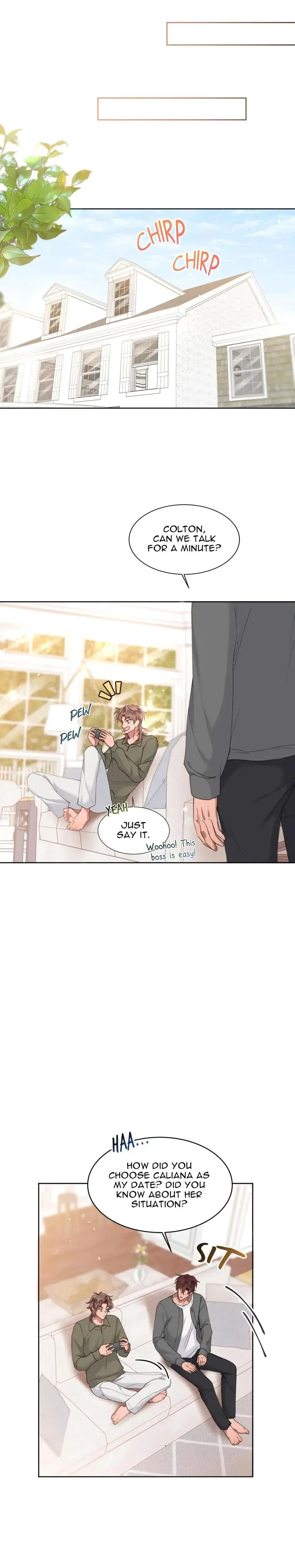 Torn Between Alphas Chapter 9 - Page 4